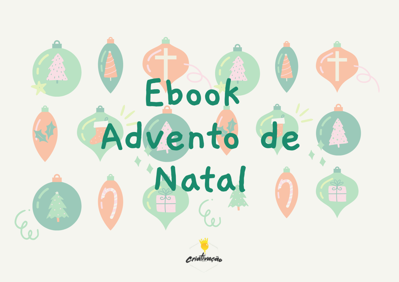 Calendário Advento de Natal